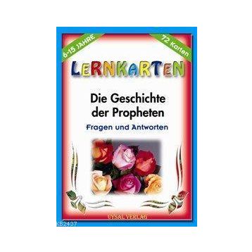 LERNKARTEN - DIE GESCHICHTE DER PROPHETEN - GENEL