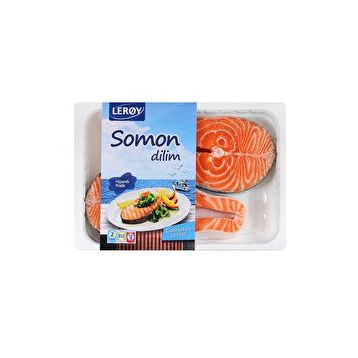 Leroy 500 gr Dilim Somon