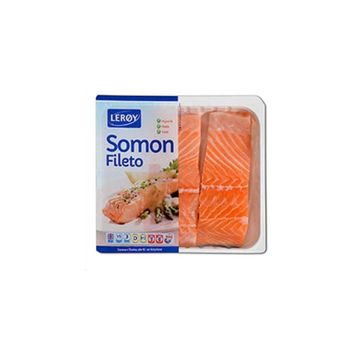 Leroy 500 gr Somon Fileto