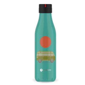 Les Artistes Paris Isı Yalıtımlı Çelik 500 ml West Coast Termos