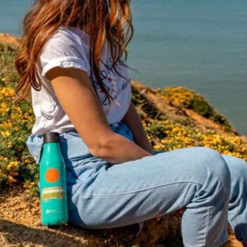 Les Artistes Paris Isı Yalıtımlı Çelik 500 ml West Coast Termos