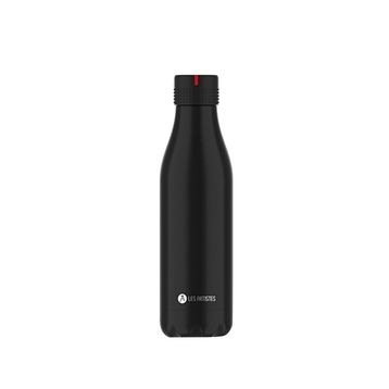 Les Artistes Zaman Ayarlı Siyah 500 ml 16,5 Oz Termos
