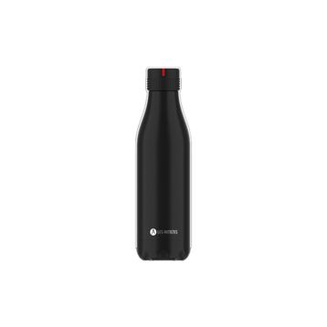 Les Artistes Zaman Ayarlı Siyah 500 ml 16,5 Oz Termos