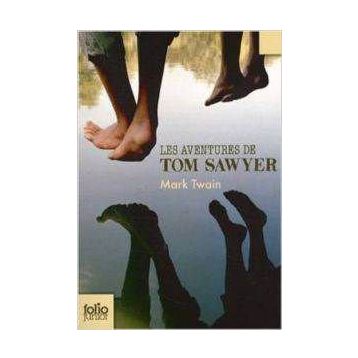 Les Aventures De Tom Sawyer - Mark Twain