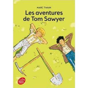 Les Aventures De Tom Sawyer - Mark Twain