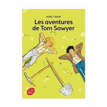 Les Aventures De Tom Sawyer - Mark Twain