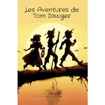 Les Aventures De Tom Sawyer - Mark Twain