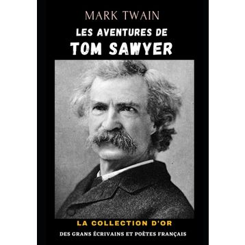 Les Aventures De Tom Sawyer - Mark Twain