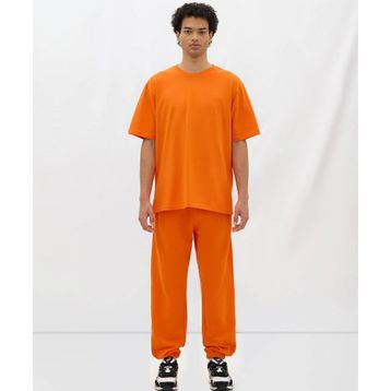 Les Benjamins LB23FWESSMUSP-304-001 Essentials Sweatpant 304 Turuncu Erkek Eşofman Altı