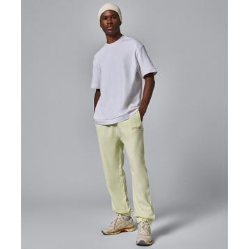 Les Benjamins LB23FWFRWMUSP-704-001 First Wave Sweatpant 704 Sarı Erkek Eşofman Altı