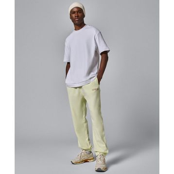 Les Benjamins LB23FWFRWMUSP-704-001 First Wave Sweatpant 704 Sarı Erkek Eşofman Altı