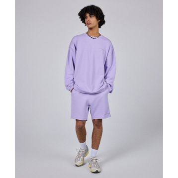 Les Benjamins LB24SSESSMUSO-303-001 Essentials 303 Mor Erkek Şort
