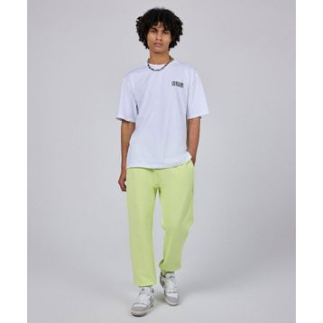 Les Benjamins LB24SSESSMUSP-301-001 Essentials Sweatpant 301 Sarı Erkek Eşofman Altı