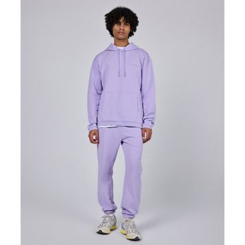 Les Benjamins LB24SSESSMUSP-303-001 Essentials Sweatpant 303 Mor Erkek Eşofman Altı