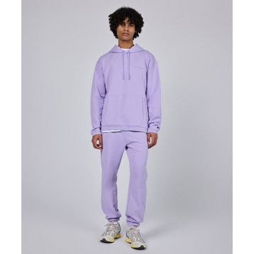 Les Benjamins LB24SSESSMUSP-303-001 Essentials Sweatpant 303 Mor Erkek Eşofman Altı