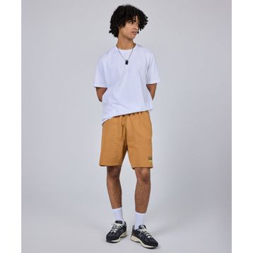 Les Benjamins LB24SSKISMUSO-703-001 Exclusive Short 703 Kahverengi Erkek Şort