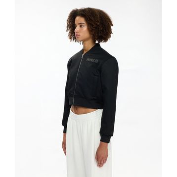 Les Benjamins LB26SSHLOFUJC-304-1012 Siyah Jacket 304 Kadın Ceket