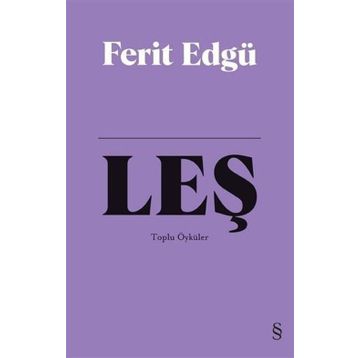 Leş Bez Ciltli - Ferit Edgü