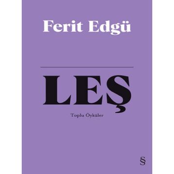 Leş Bez Ciltli - Ferit Edgü