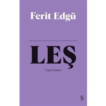 Leş Bez Ciltli - Ferit Edgü