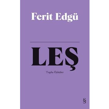 Leş Bez Ciltli - Ferit Edgü