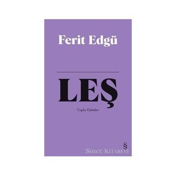 LEŞ - FERIT EDGÜ