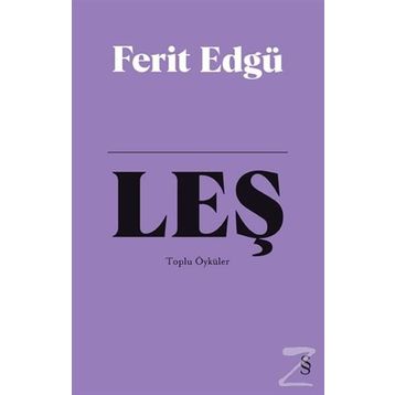 LEŞ - FERIT EDGÜ