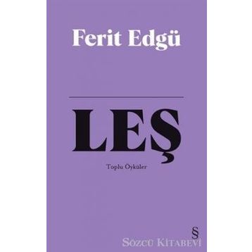 LEŞ - FERIT EDGÜ