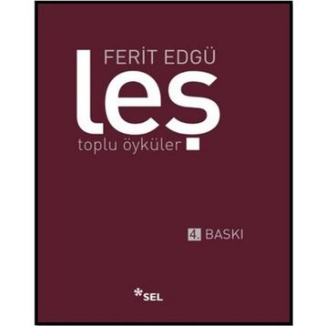 LEŞ - FERIT EDGÜ