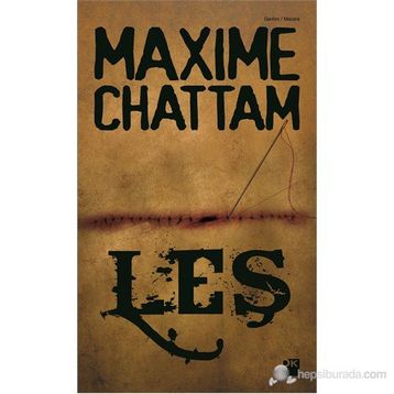LEŞ - MAXIME CHATTAM