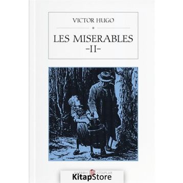 Les Miserables 2 - Victor Hugo