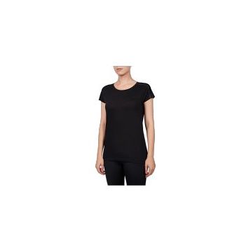 Lescon 18B-2121 Siyah Kadın T-Shirt