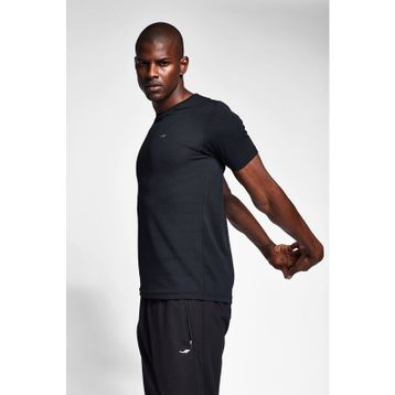 Lescon 20S-1298-20N Siyah Erkek T-shirt