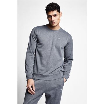 Lescon 21S-1242-21N Gri Erkek Sweatshirt