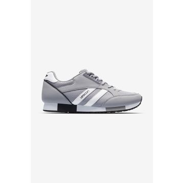 Lescon 22BAE00BOSNM-276 Boston 3 Gri Erkek Sneaker Ayakkabı