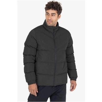Lescon 23N-1106 Siyah Şişme Erkek Mont