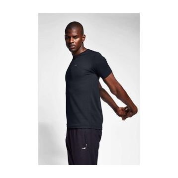 Lescon 322-1149 Siyah Erkek T-shirt