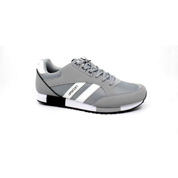 Lescon 8505 Gri Boston Erkek Spor Ayakkabı