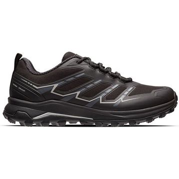 Lescon Armor 2 Su Geçirmez Siyah Unisex Trekking Ayakkabı