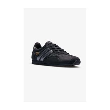 Lescon Campüs Sneakers Siyah Erkek Spor Ayakkabı