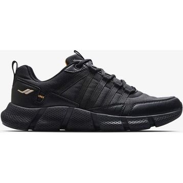 Lescon Flex Odeon Siyah Unisex Spor Ayakkabı