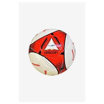 Lescon LA-3532 5 Numara Beyaz Kırmızı Futbol Topu