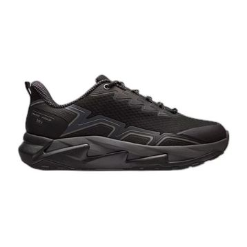 Lescon Meteor Su Geçirmez Siyah Unisex Outdoor Ayakkabı