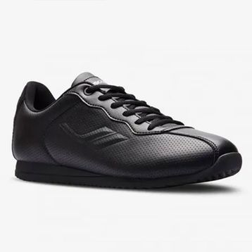 Lescon Neptun Siyah Kadın Sneaker Ayakkabı