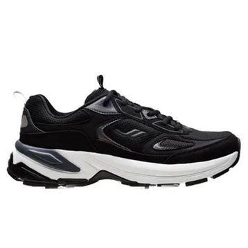 Lescon Newton Easystep Siyah Erkek Spor Ayakkabı