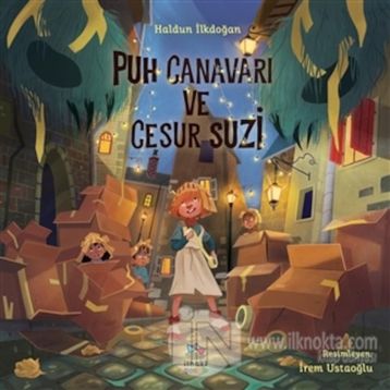 Lescon Puh Canavarı ve Cesur Suzi
