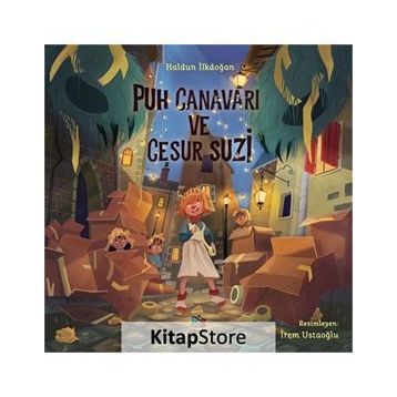 Lescon Puh Canavarı ve Cesur Suzi