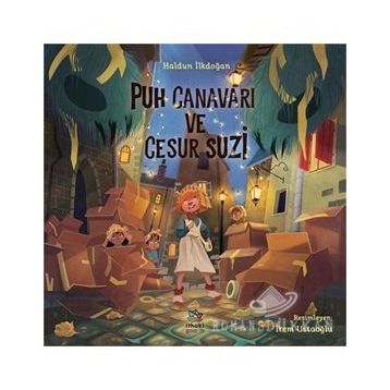 Lescon Puh Canavarı ve Cesur Suzi