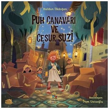 Lescon Puh Canavarı ve Cesur Suzi