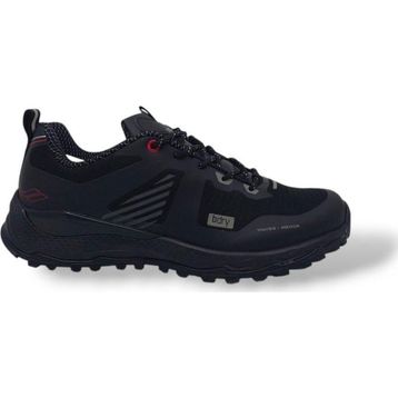 Lescon Safari 2 Siyah Waterproof Erkek Outdoor Ayakkabı